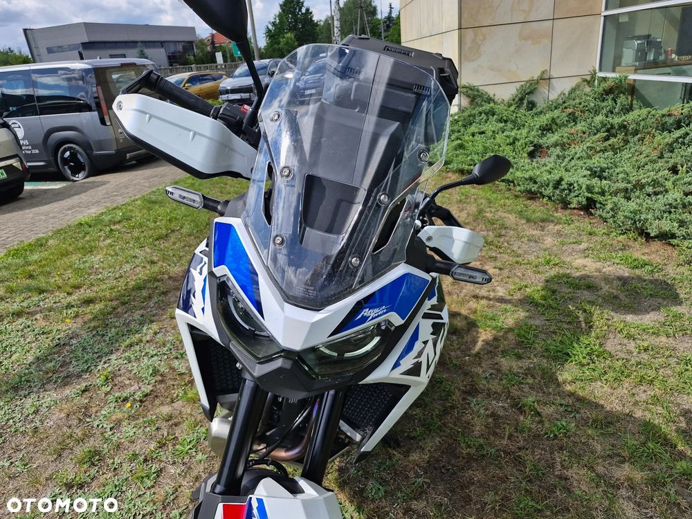 Honda CRF - 12