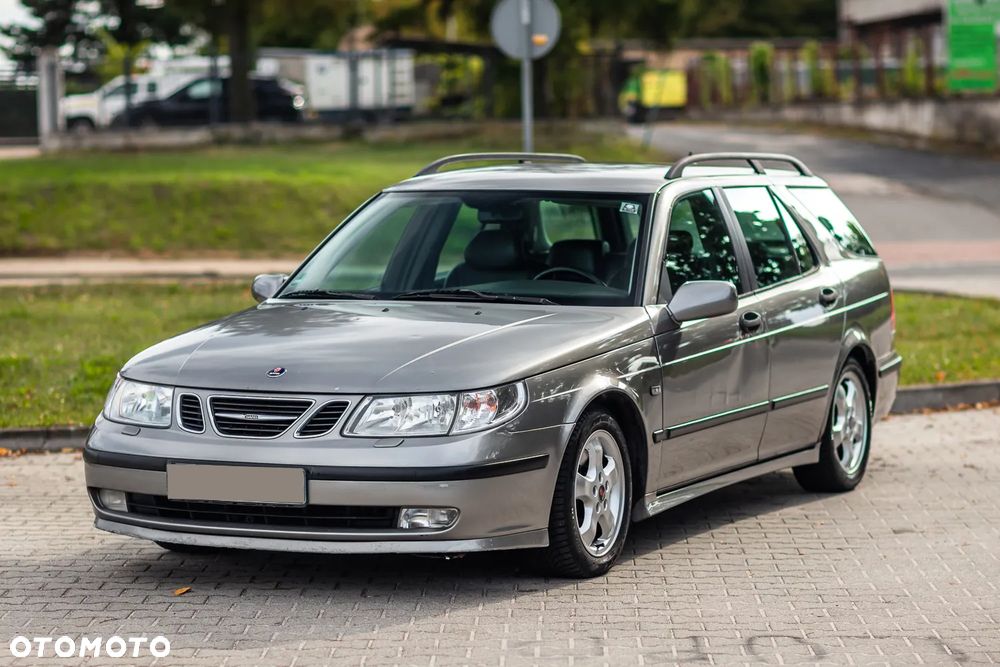 Saab 9-5 2.3 Turbo Aero - 2