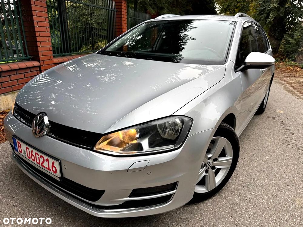 Volkswagen Golf 2014 photo 2