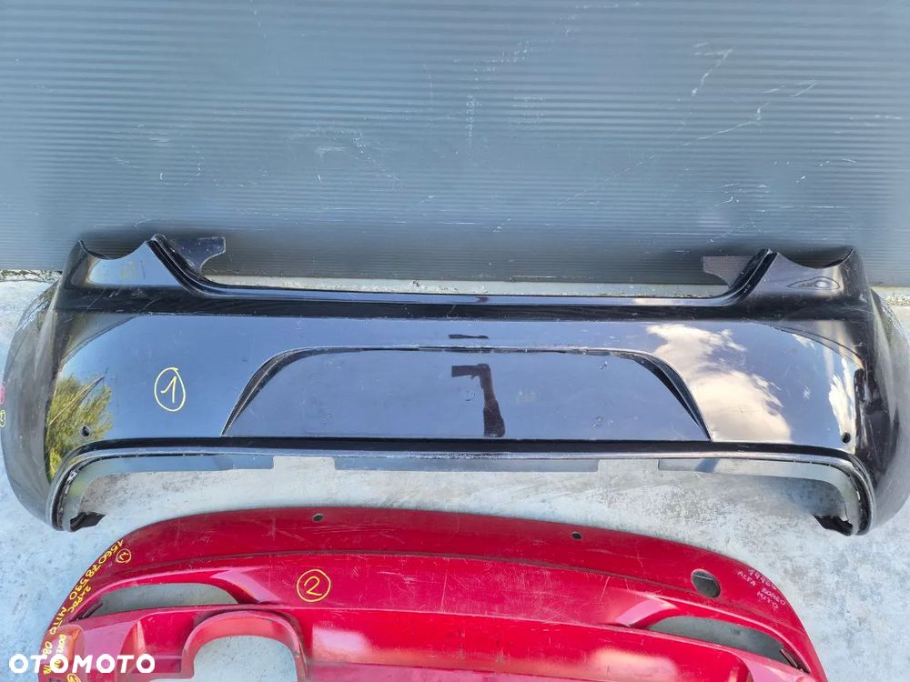 ALFA MITO 08r> / BRERA 05r> ZDERZAK TYLNY - 2