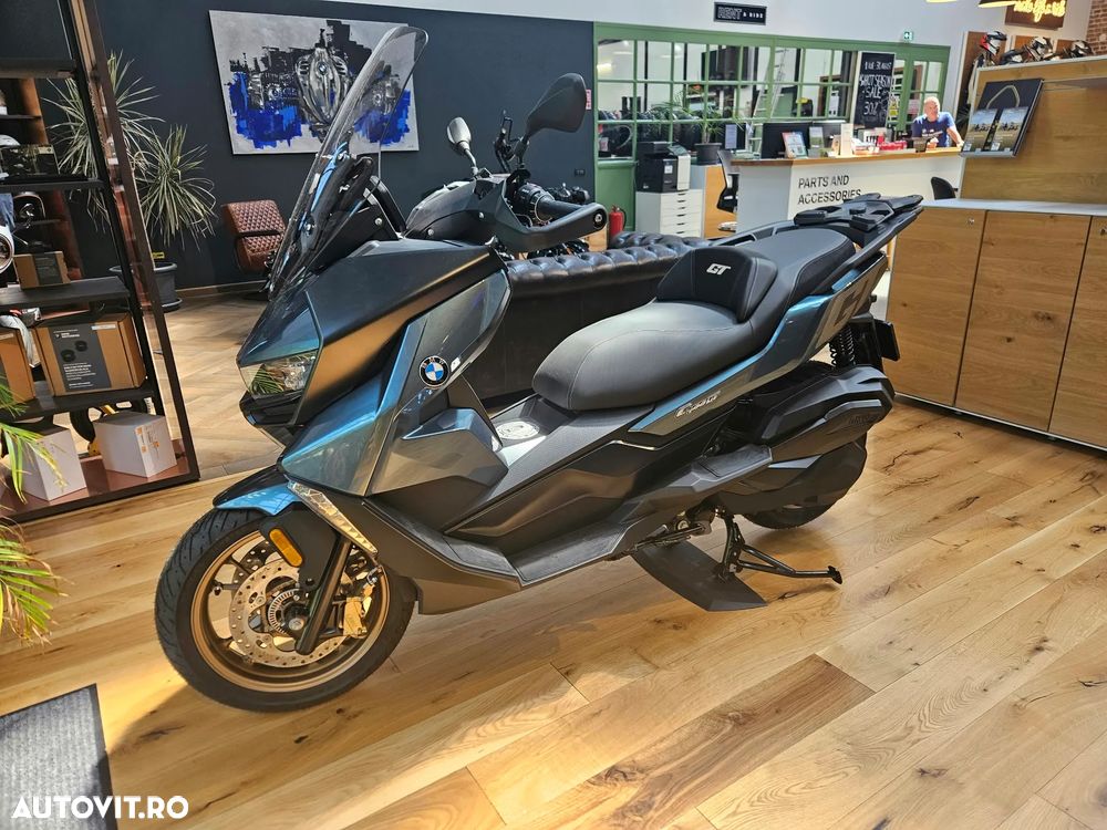 BMW C400GT - 1
