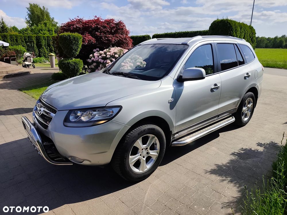 Hyundai Santa Fe 2.2 CRDi Premium - 12