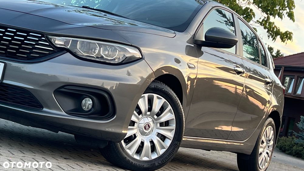 Fiat Tipo 1.4 16v Pop - 16