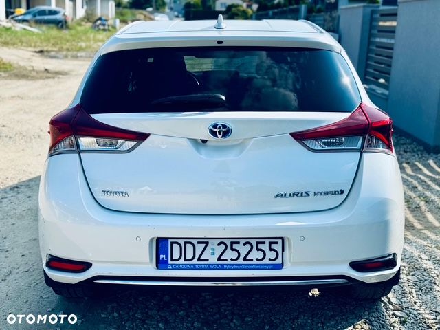 Toyota Auris 1.8 HSD Prestige NAVI - 16