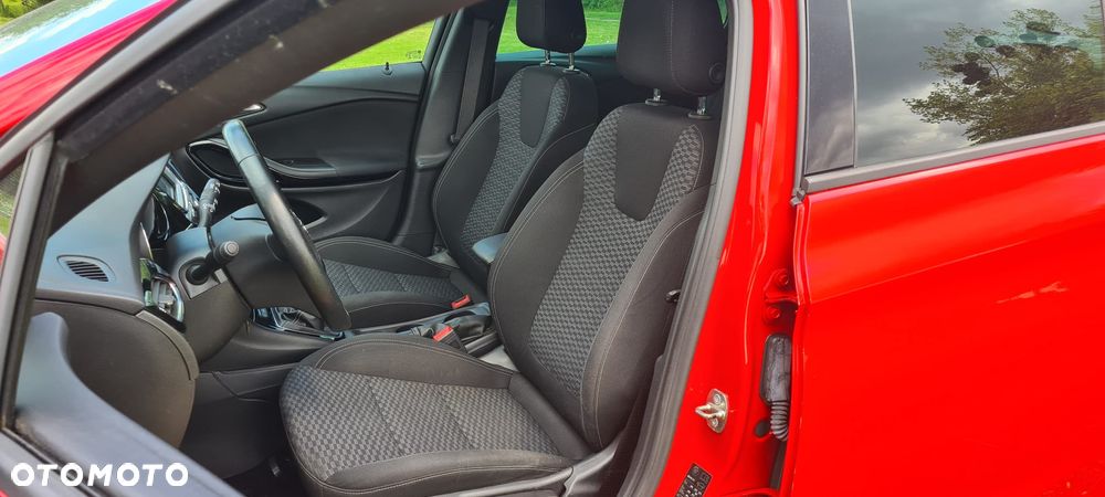 Opel Astra 1.4 Turbo Dynamic - 9