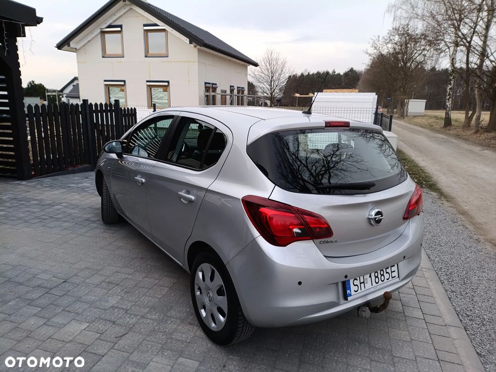 Opel Corsa 1.4 Enjoy - 5