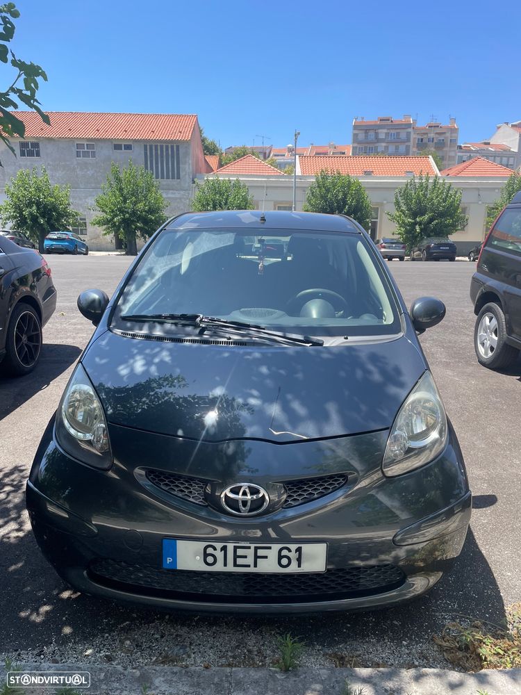 Toyota Aygo 1.0 + AC - 1