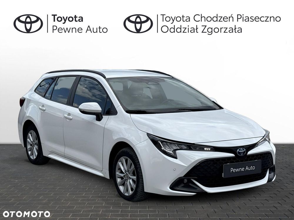 Toyota Corolla 2.0 Hybrid Comfort - 8