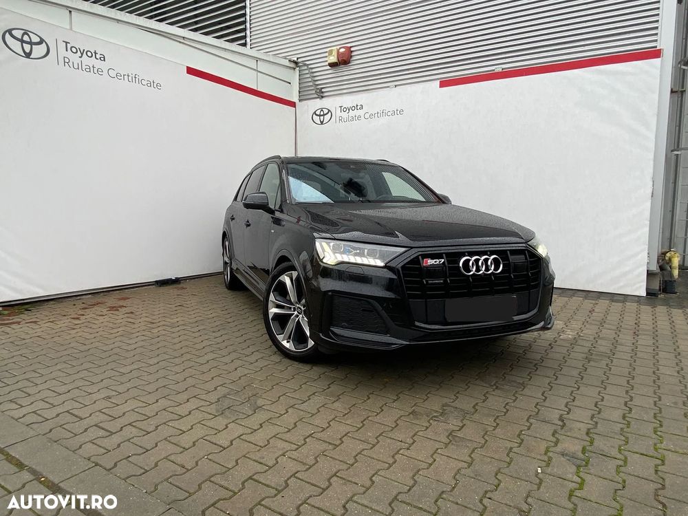 Audi Q7 3.0 50 TDI quattro Tiptronic S Line - 1