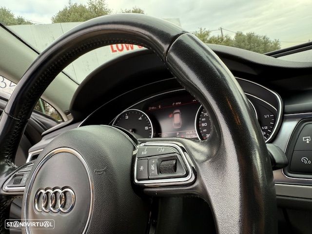 Audi A6 Avant 2.0 TDi S-line Multitronic - 31