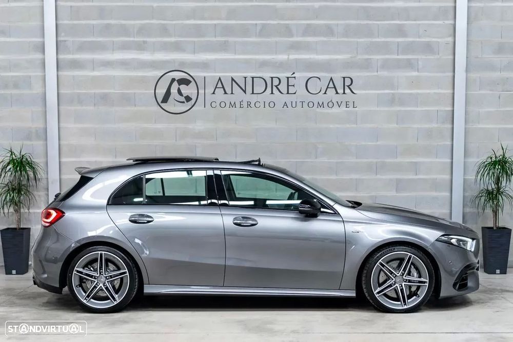 Mercedes-Benz A 45 AMG 4Matic+ Speedshift DCT 8G - 46