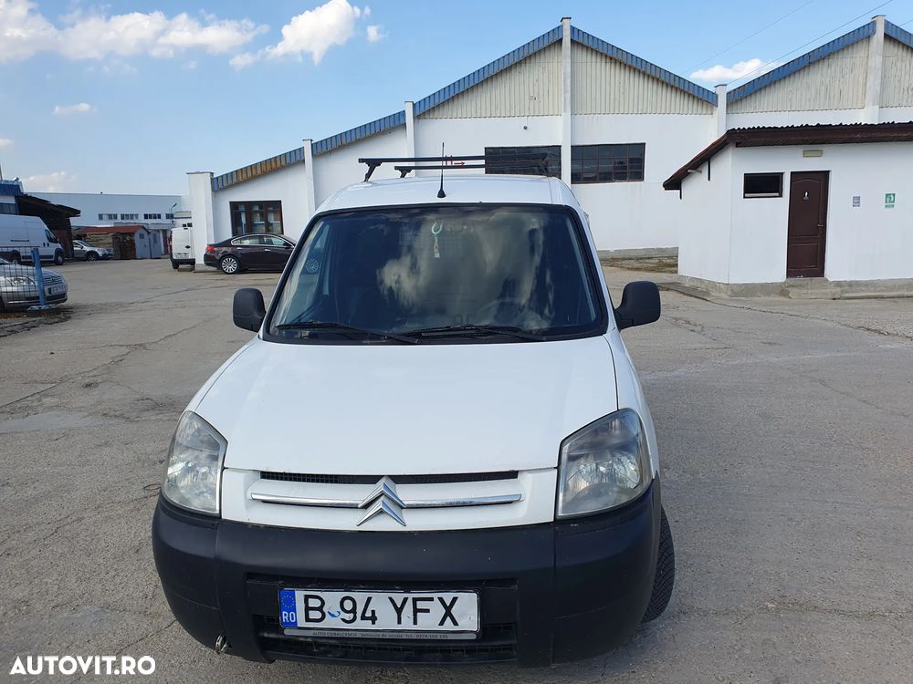 Citroën Berlingo 1.6 HDi Attraction - 1