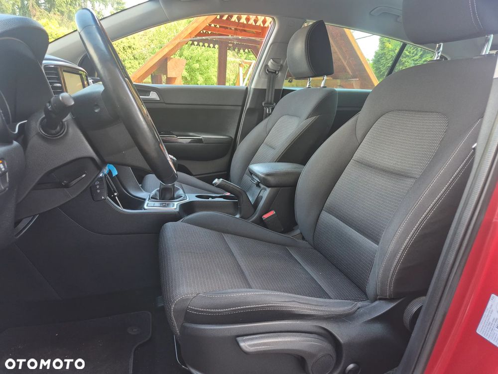 Kia Sportage 1.6 GDI L 2WD - 23