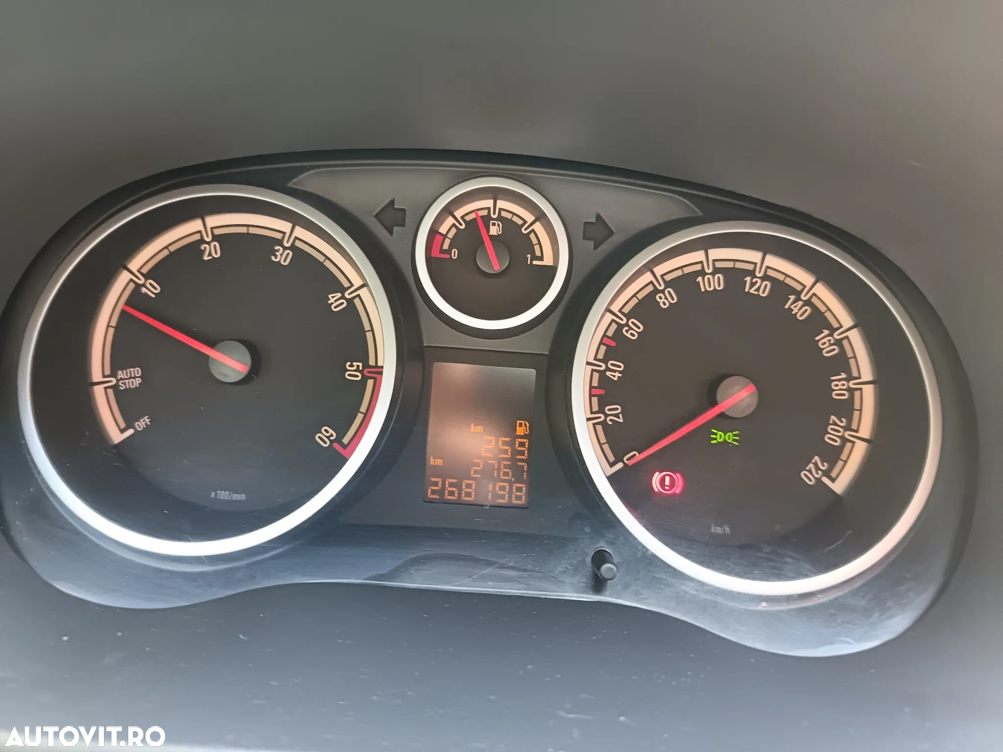 Opel Corsa 1.3 CDTI DPF EcoFLEX Selection - 7