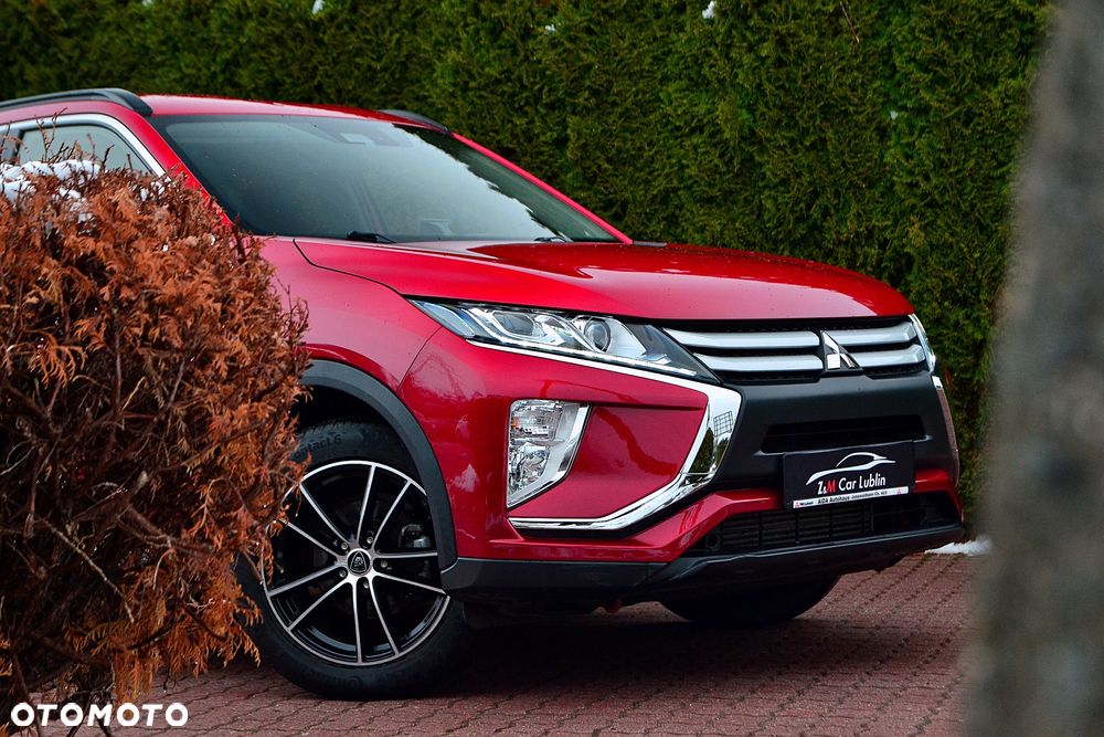 Mitsubishi Eclipse Cross 1.5 T-MIVEC (ClearTec) 2WD Basis - 10