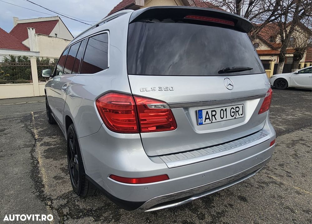 Mercedes-Benz GL 350 4MATIC BlueTec Aut. - 6
