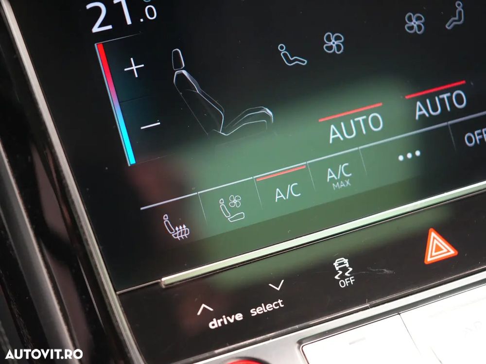 Audi S8 4.0 TFSI quattro Tiptronic - 12