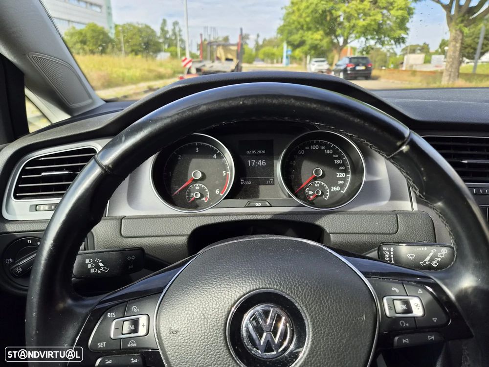 VW Golf 1.6 TDi Trendline - 2