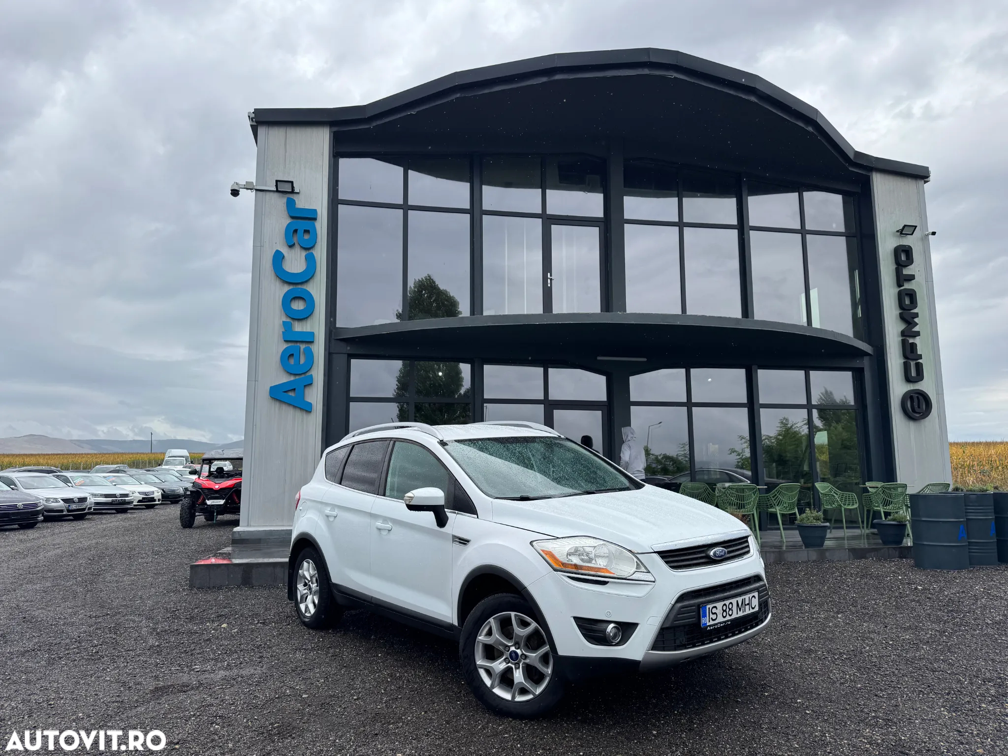 Ford Kuga 2.0L TDCi DPF Titanium - 5
