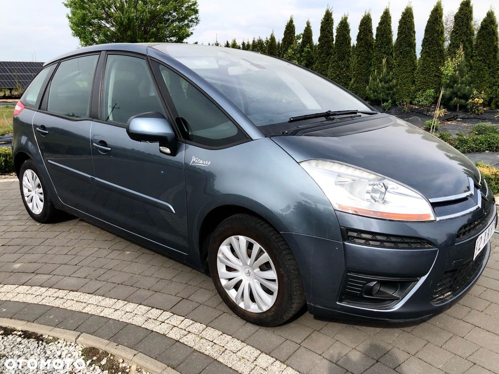 Citroën C4 Picasso 1.8i SX Pack - 3
