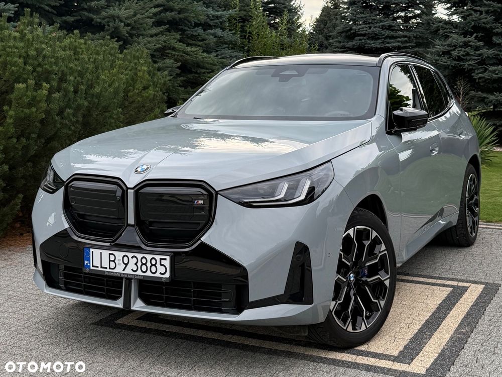 BMW X3 xM50 mHEV - 1