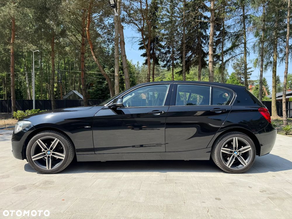 BMW Seria 1 116i Sport Line - 17
