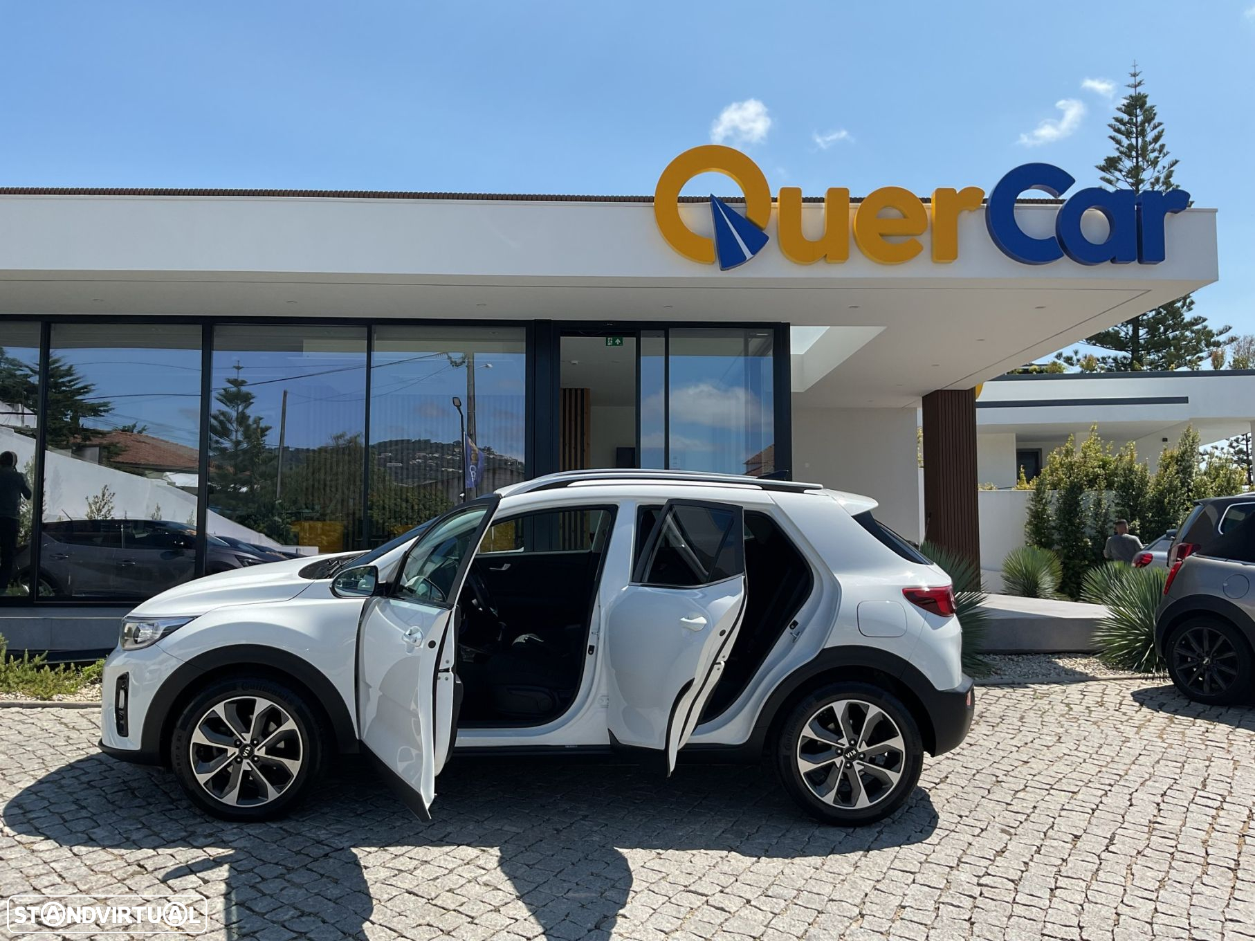 Kia Stonic 1.6 CRDi Urban - 8