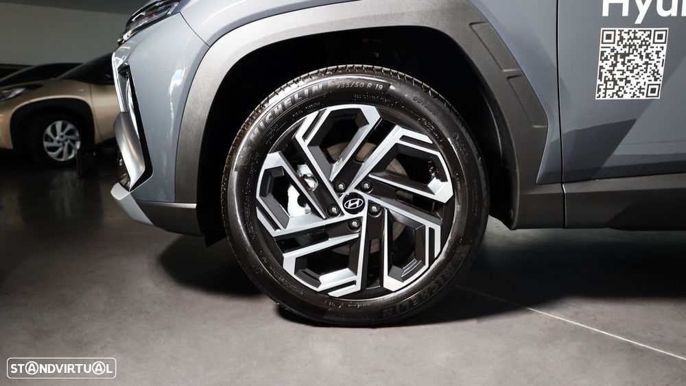 Hyundai Tucson - 9
