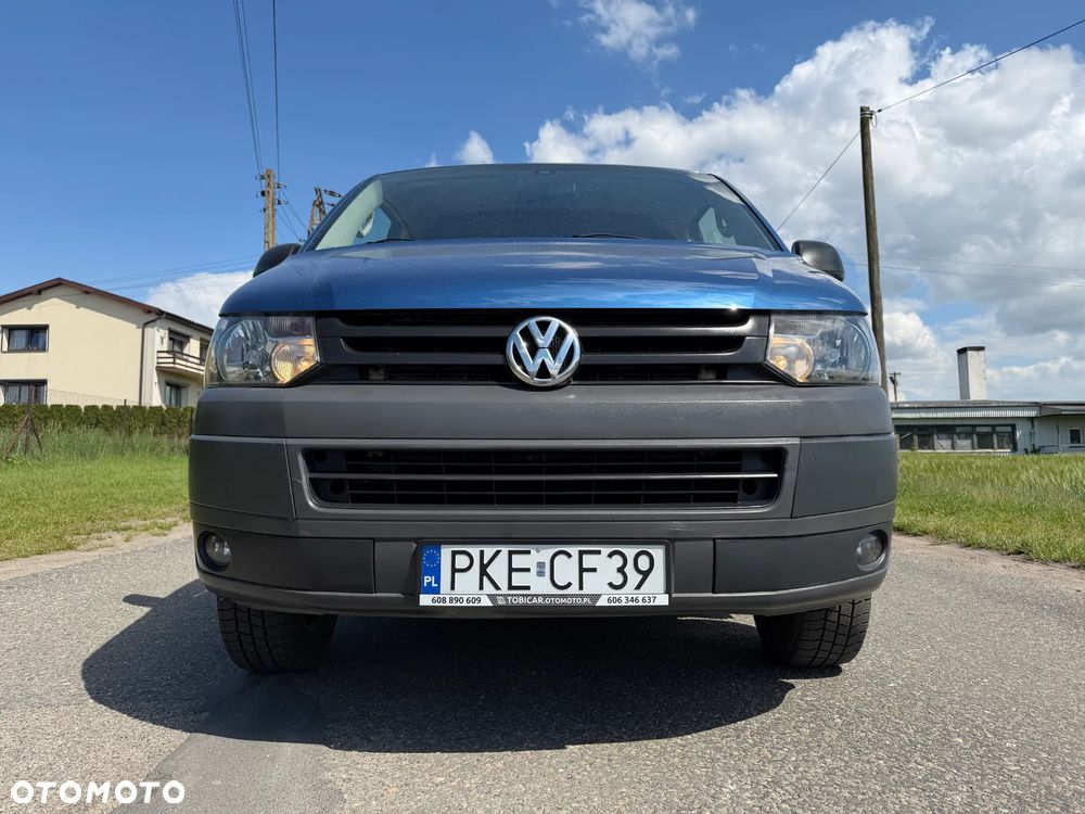 Volkswagen Transporter * T5 * Long / L2H1 * 2.0 / 140KM * - 4