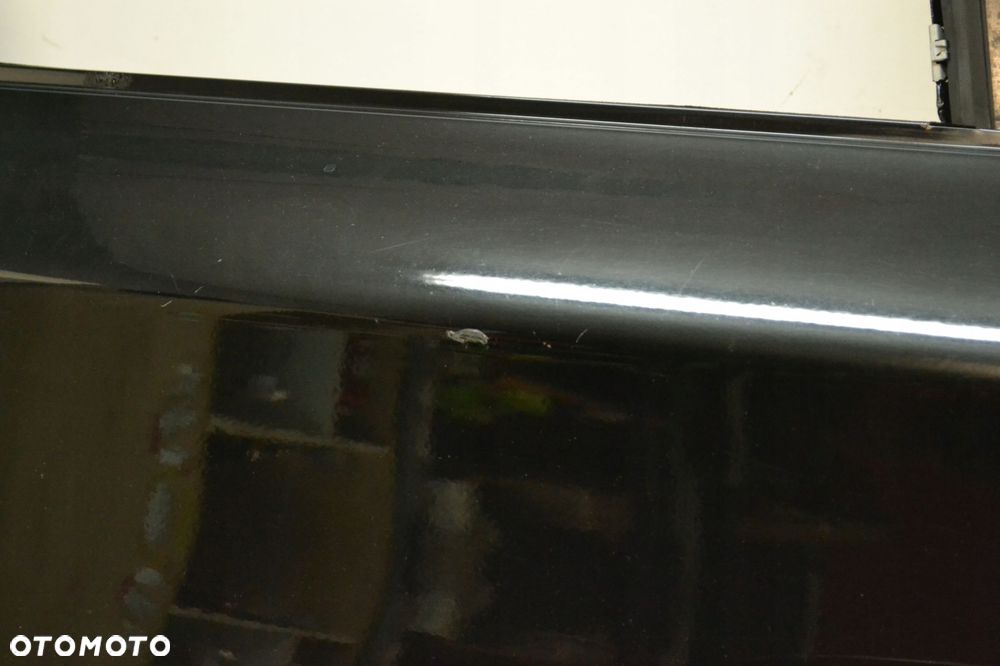 BMW E87 SCHWARZ II DRZWI PRAWY TYŁ PRAWE TYLNE - 3