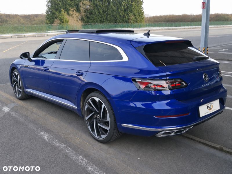 Volkswagen Arteon 2.0 TDI SCR DSG R-Line - 2