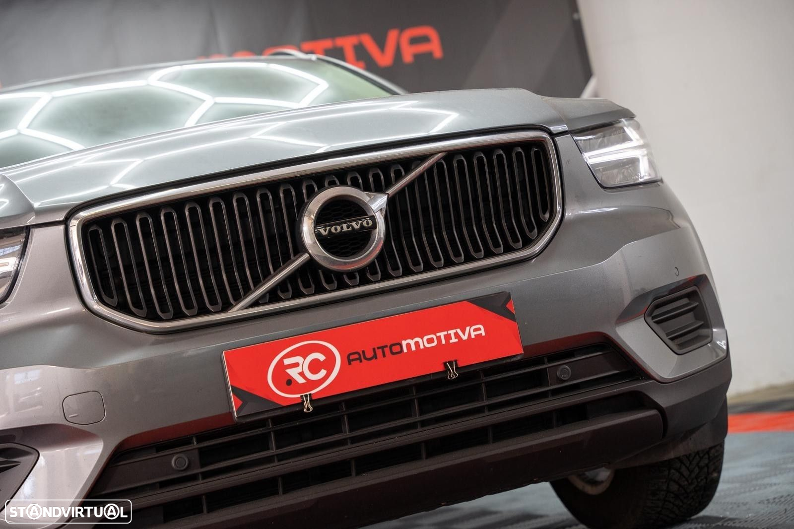 Volvo XC 40 2.0 D3 Momentum - 3