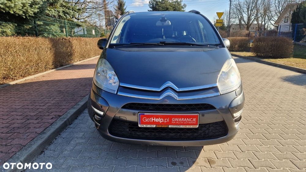 Citroën C4 Grand Picasso