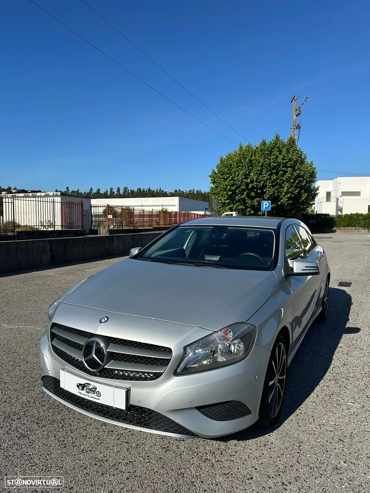 Mercedes-Benz A 180 CDI (BlueEFFICIENCY) - 3