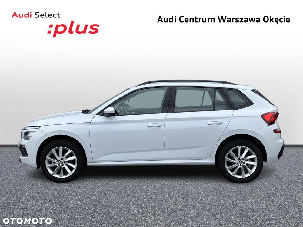 Skoda Kamiq 1.5 TSI Selection DSG - 4