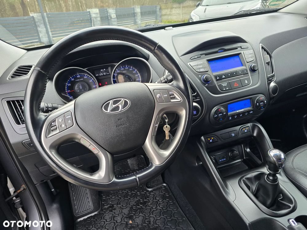 Hyundai ix35 1.6 2WD Style - 28