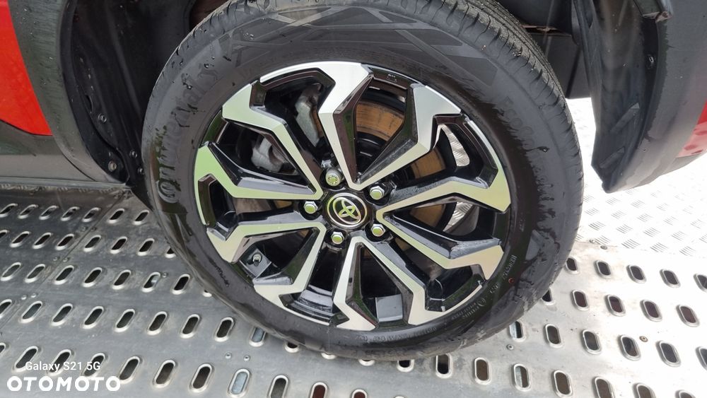 Toyota Yaris Cross Hybrid 1.5 Comfort - 15
