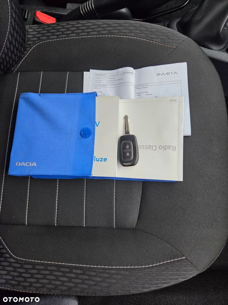 Dacia Sandero 1.0 SCe Laureate - 15