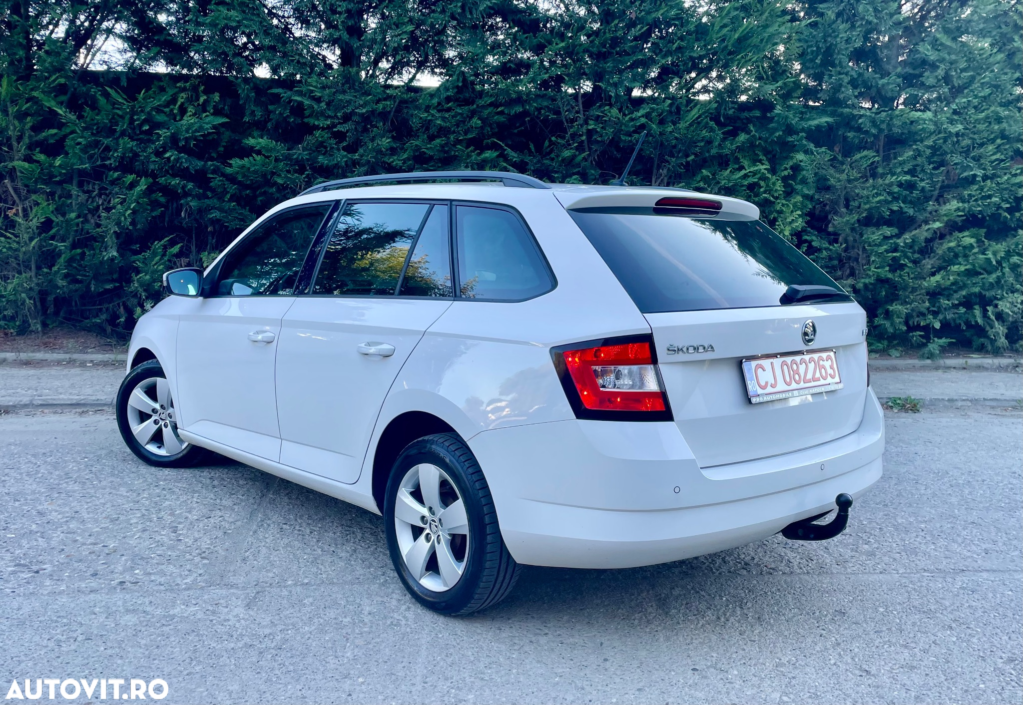 Skoda Fabia Combi 1.4 TDI Style - 5