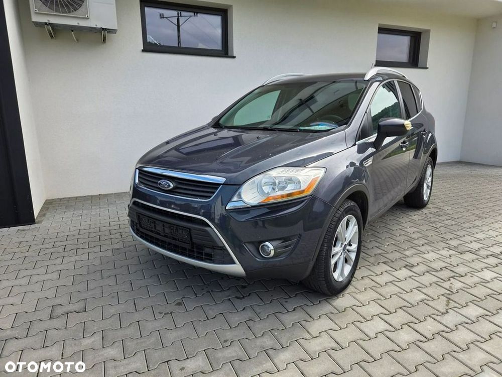 Ford Kuga - 2