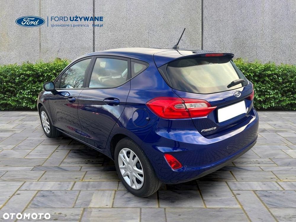 Ford Fiesta 1.1 SYNC Edition - 6