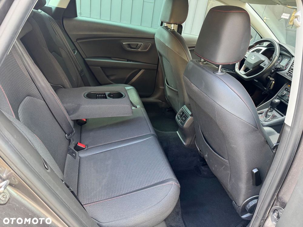 Seat Leon 2.0 TDI DPF DSG FR - 25