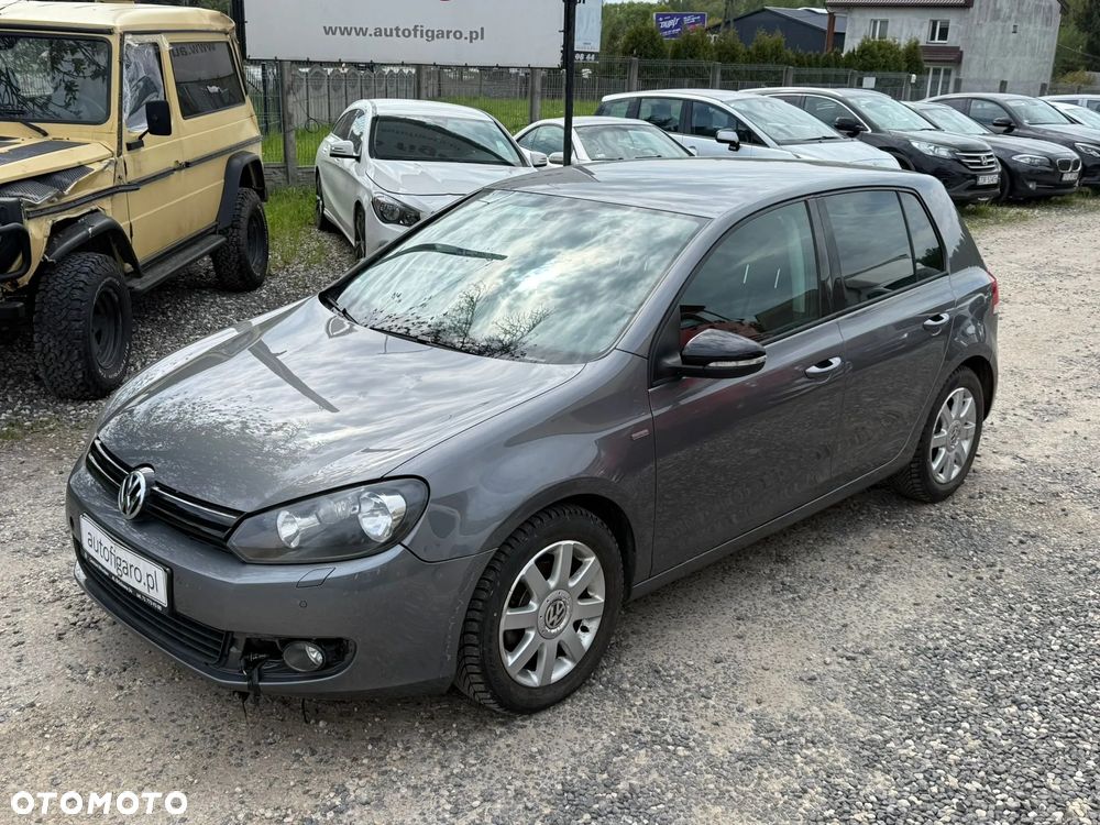 Volkswagen Golf 1.2 TSI Trendline - 1