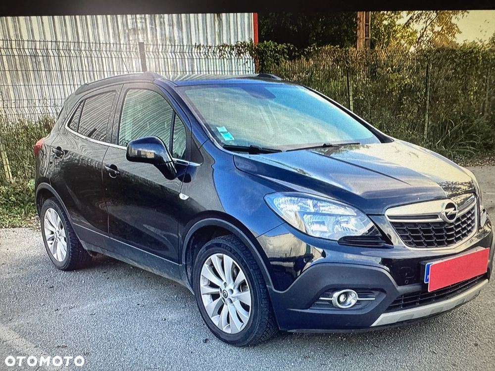 Opel Mokka 1.7 CDTI Cosmo - 4