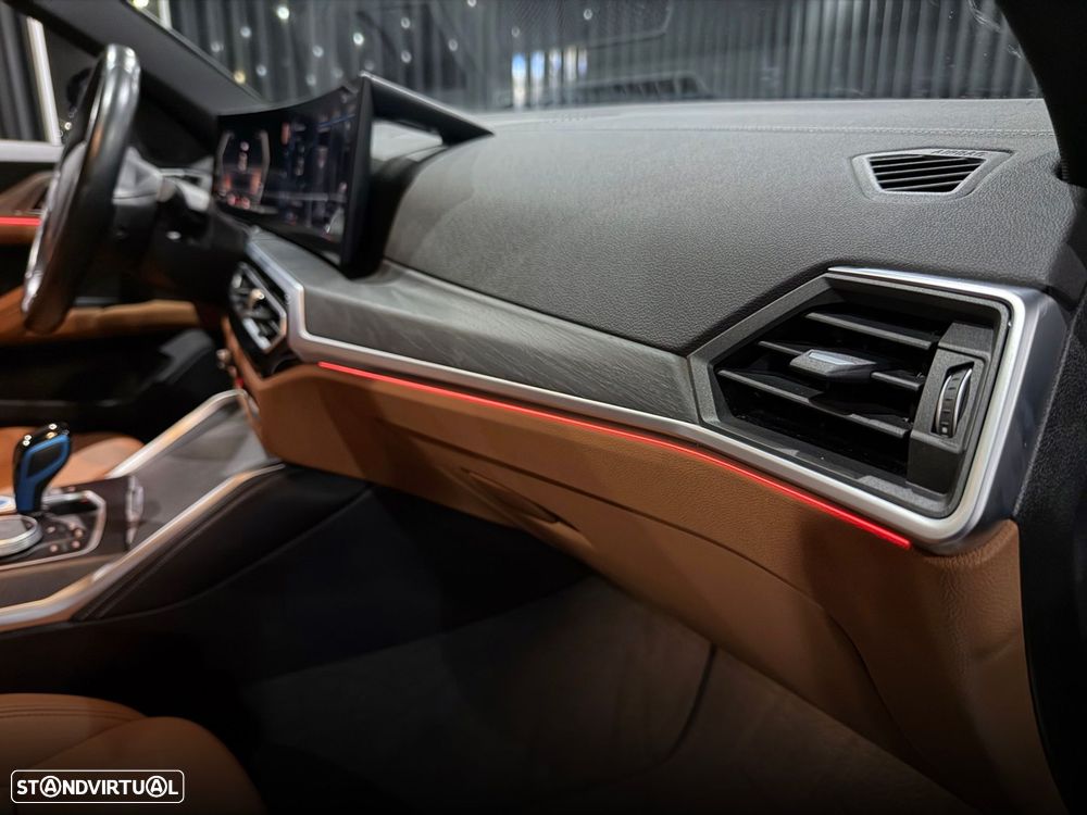 BMW i4 M50 Gran Coupe xDrive - 35