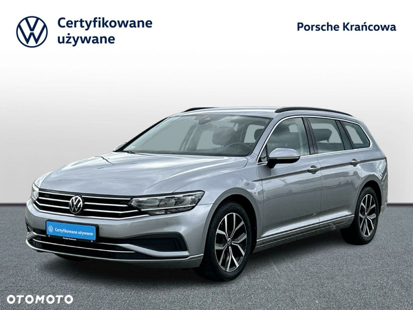 Volkswagen Passat 2.0 TDI EVO Business DSG
