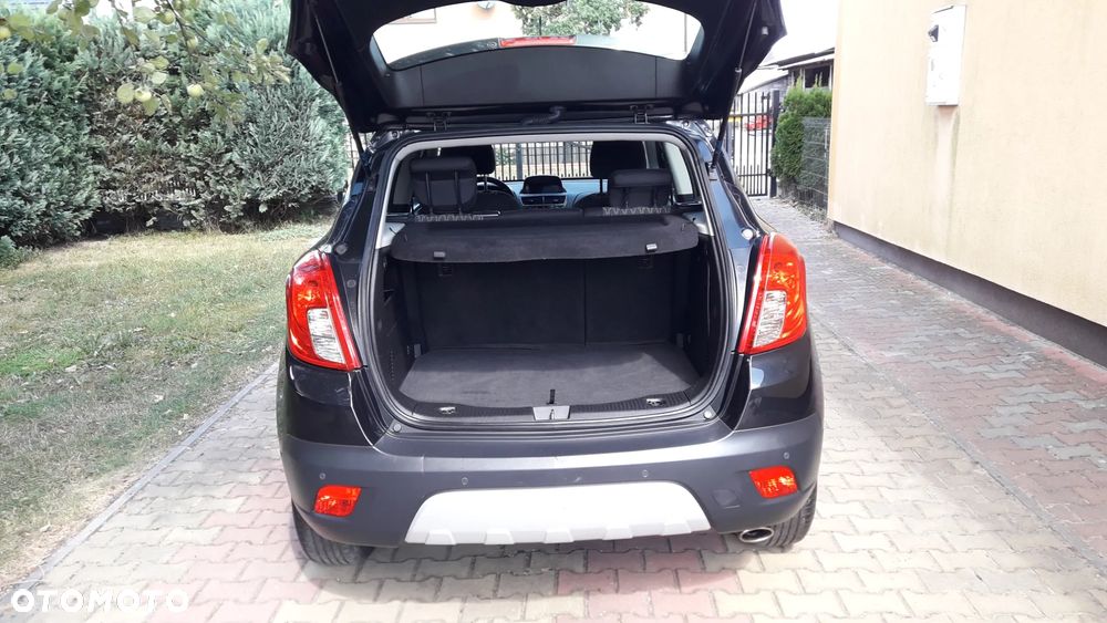 Opel Mokka 1.4 T Cosmo - 7