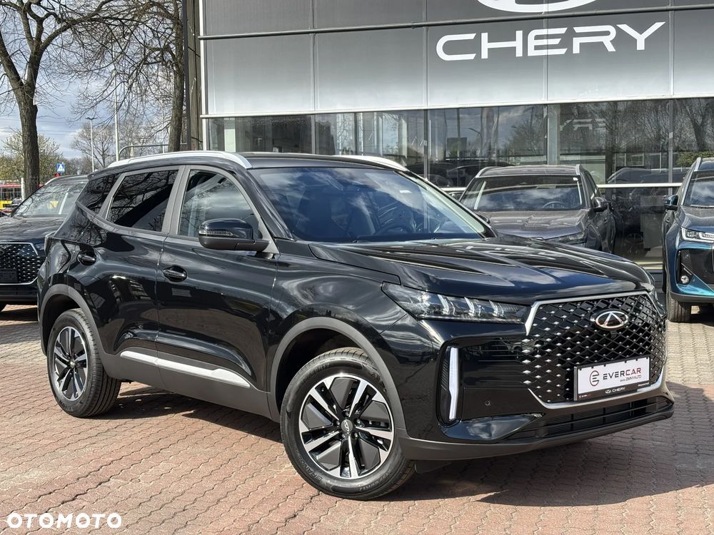 Chery Tiggo 4 - 5