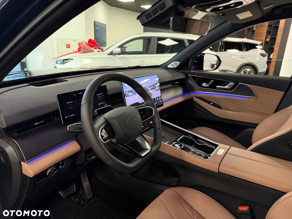 Chery Tiggo 9 1.5 T-GDI Super Hybrid Prestige 3DHT - 10