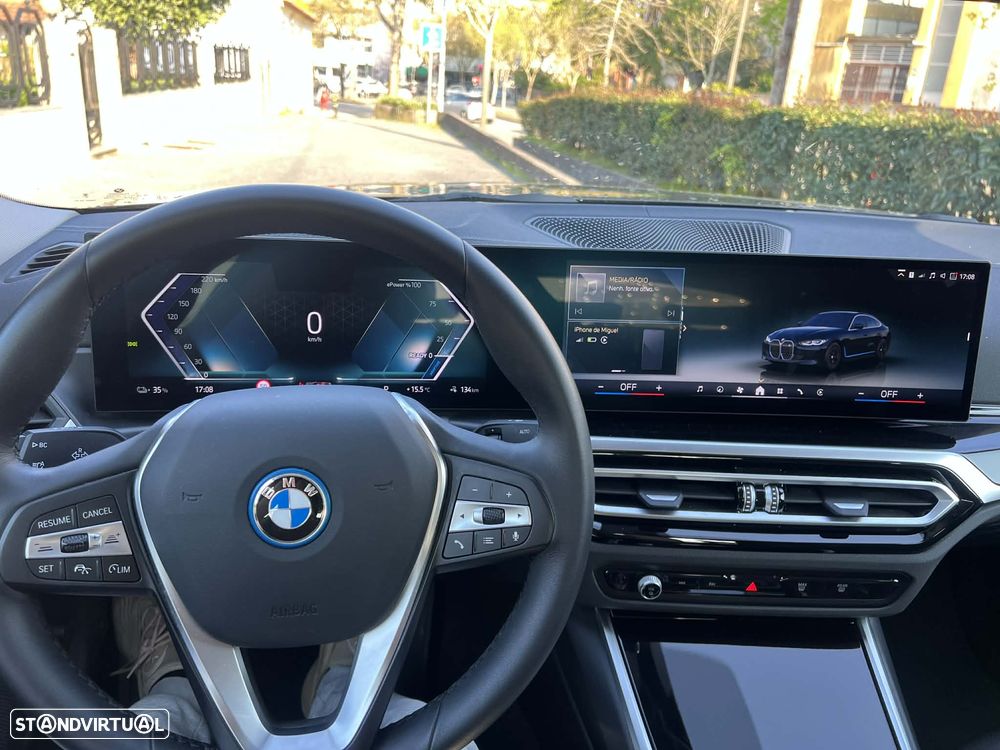 BMW i4 eDrive40 Gran Coupe - 3
